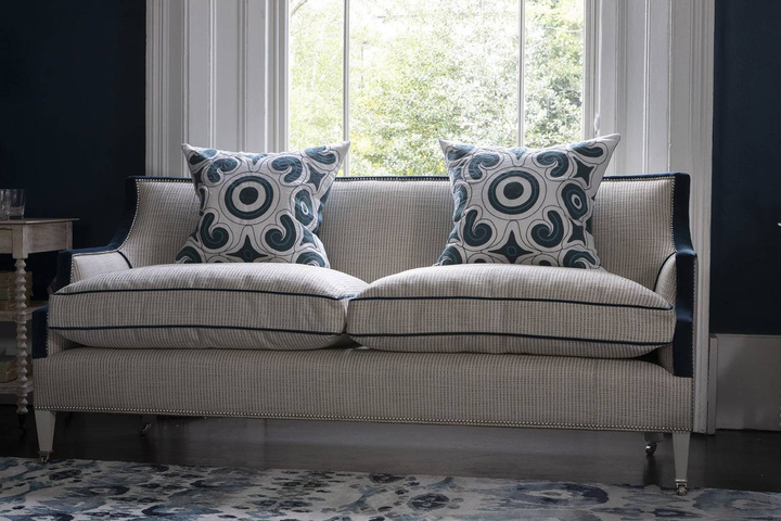 Poduszka dekoracyjna William Yeoward Manami Peacock