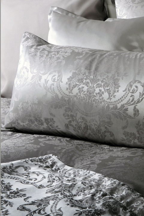 Prześcieradło jedwabne płaskie Seidenweber Portofino Basic