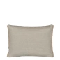 Poduszka dekoracyjna Designers Guild Jabot Noir