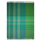 Koc wełniany Designers Guild Arklet Emerald
