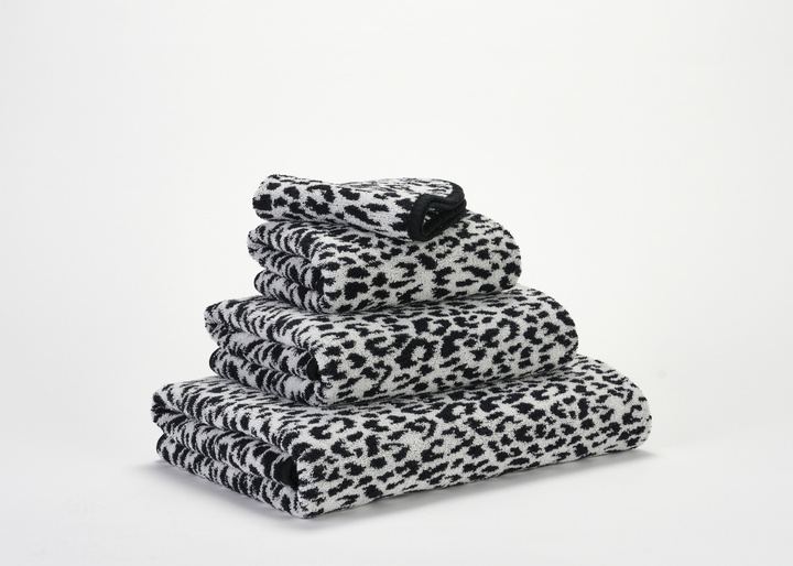 Ręcznik Abyss & Habidecor Zimba Black