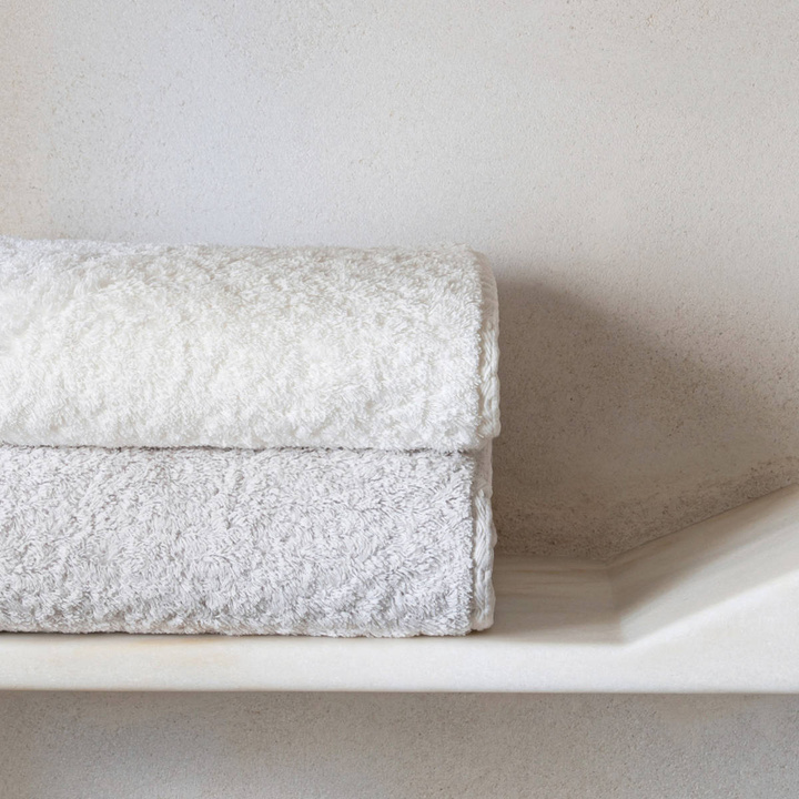 Ręcznik Graccioza Grand Egoist White 