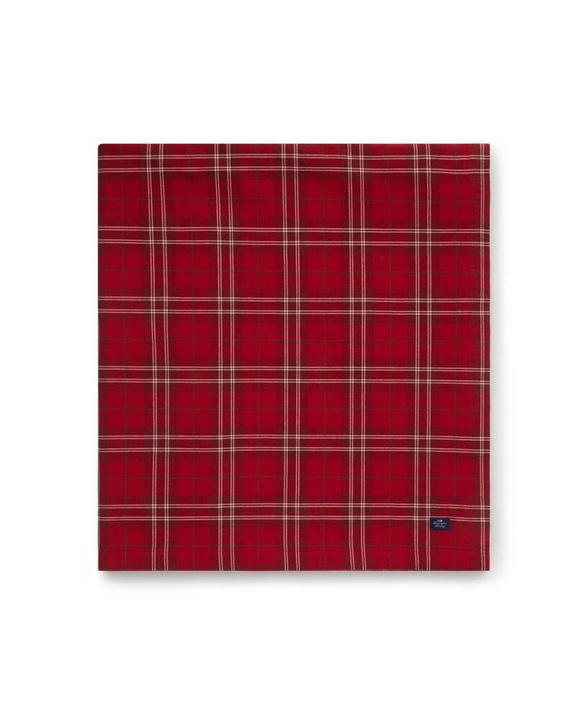 Obrus bawełniany Lexington Checked Red
