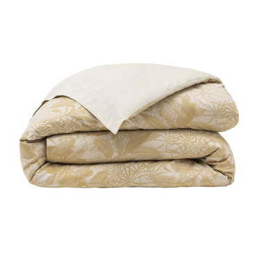 Poszwa żakardowa Le Jacquard Français Bois Dormant Beige