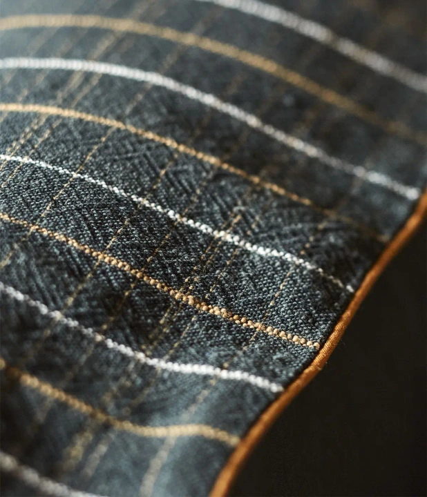 Poszewka perkalowa Sylvie Thiriez Ivar