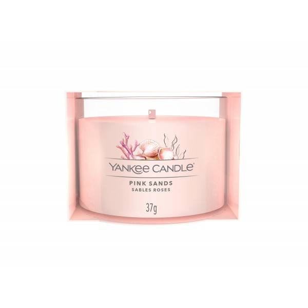 Świeca zapachowa Yankee Candle Pink Sands mini