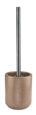 Szczotka do WC Kleine Wolke Bow Cappuccino