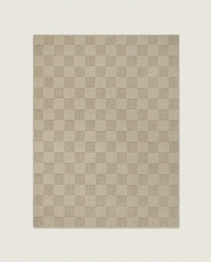 Dywan wełniany Rols Manuela Caramel pod wymiar