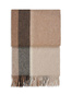 Pled wełniany Elvang Manhattan Beige