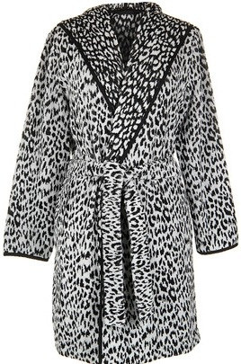 Szlafrok Abyss & Habidecor Zimba Black