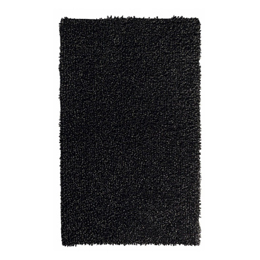 Dywanik łazienkowy Graccioza Twisted Charcoal