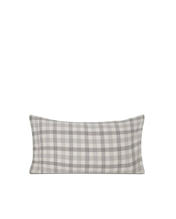 Poszewka flanelowa Lexington Checked Gray