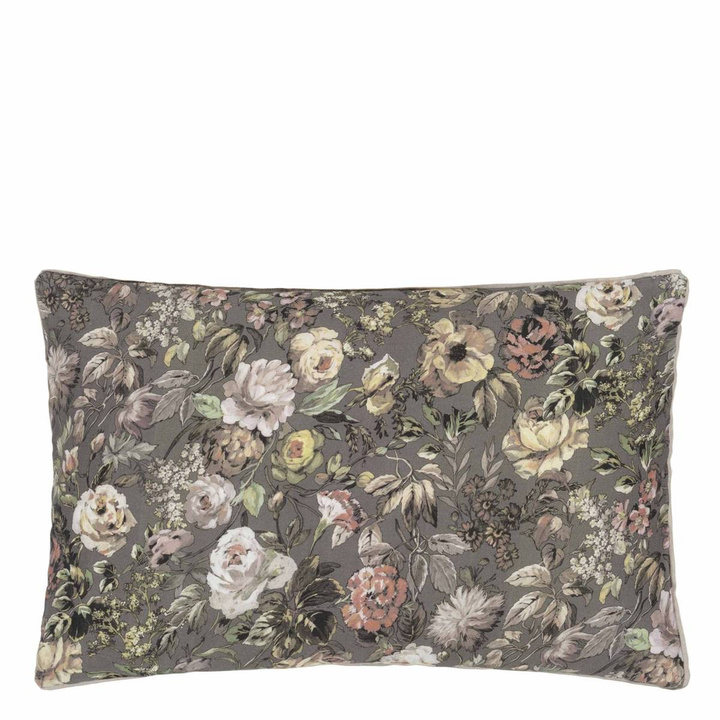 Poszewka satynowa Designers Guild Mansur Ochre