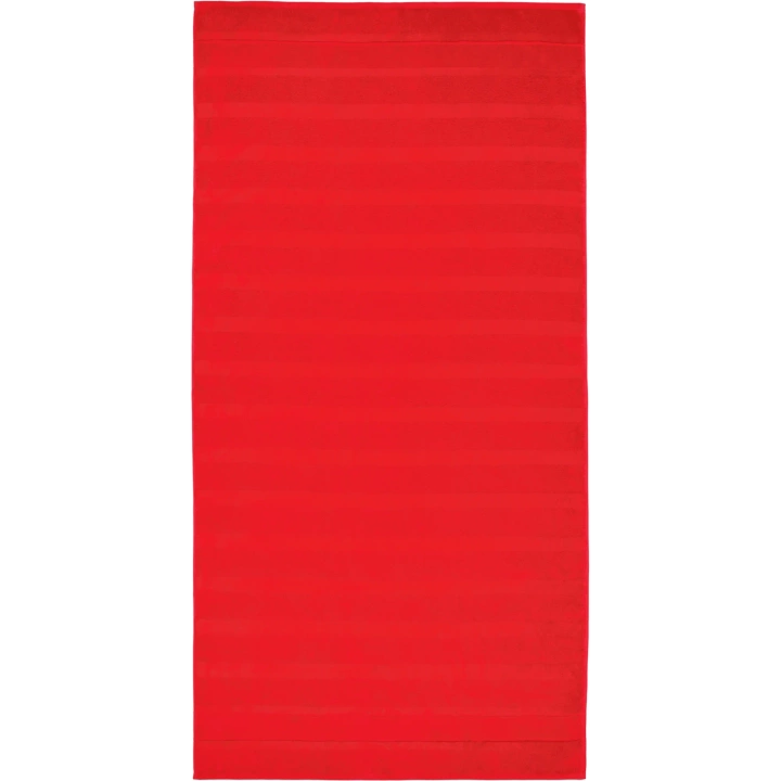 Ręcznik Cawo Noblesse Uni Red