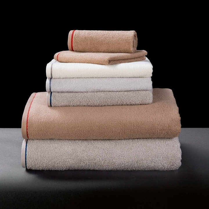 Ręcznik Moeve Cashmere & Cotton Ivory OSTATNIE SZTUKI