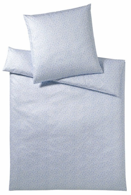 Poszewka satynowa Elegante Sweets Blue