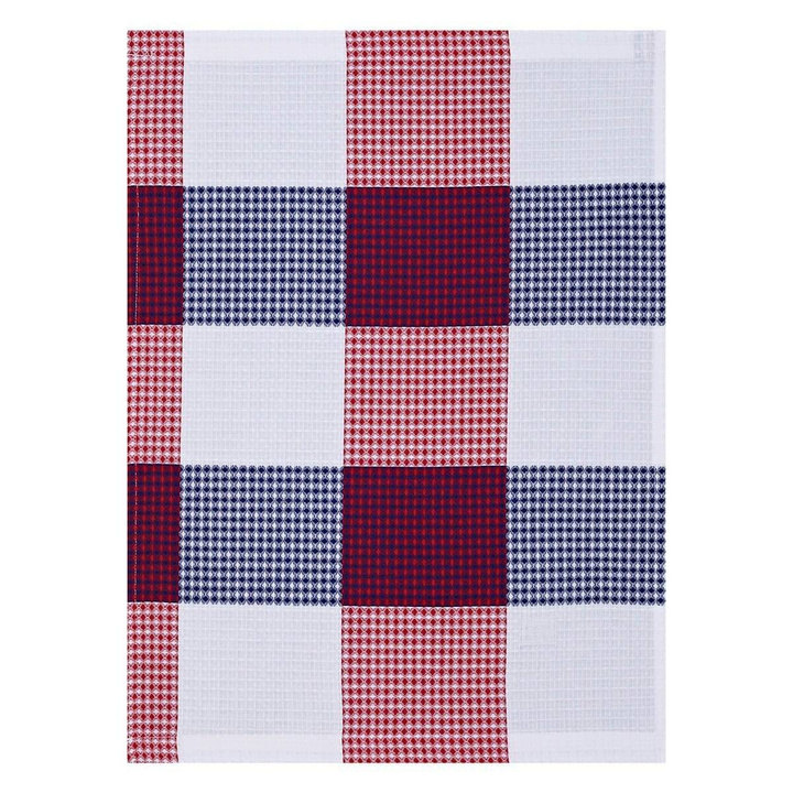 Ręcznik kuchenny Le Jacquard Français Elysée Tricolor