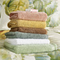 Ręcznik bawełniany Designers Guild Loweswater Mimosa