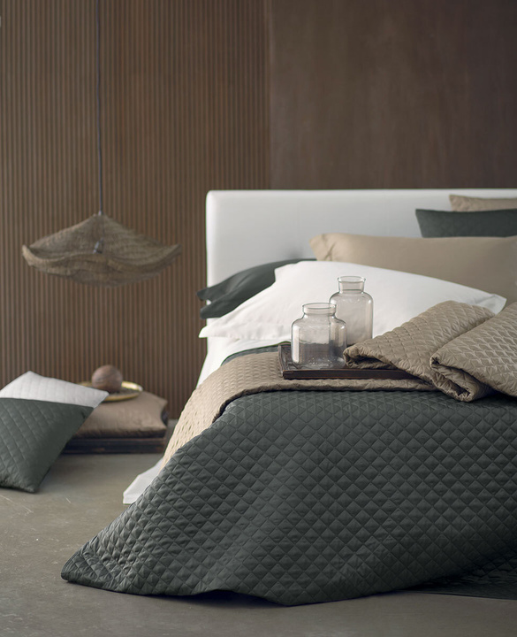 Narzuta satynowa Svad Dondi Botticelli Shark