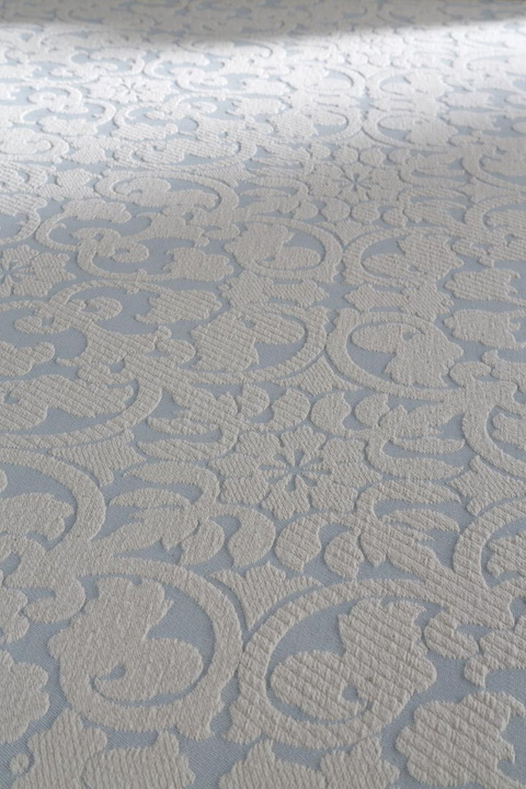 Narzuta JVR Tejidos Venice Azul