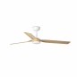 Wentylator sufitowy Faro Barcelona Punt M white/light wood DC