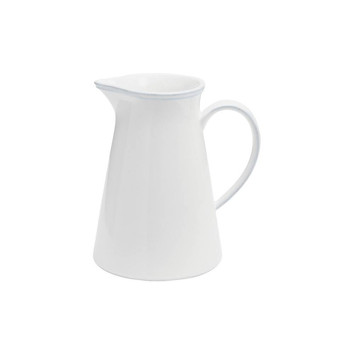 Dzbanek Costa Nova Friso White 1,66 l