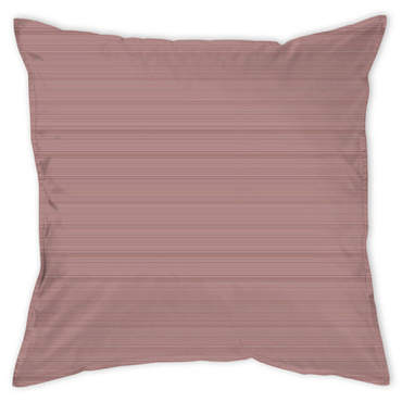 Poszewka satynowa Curt Bauer Bente Ruby Ostatnie Sztuki