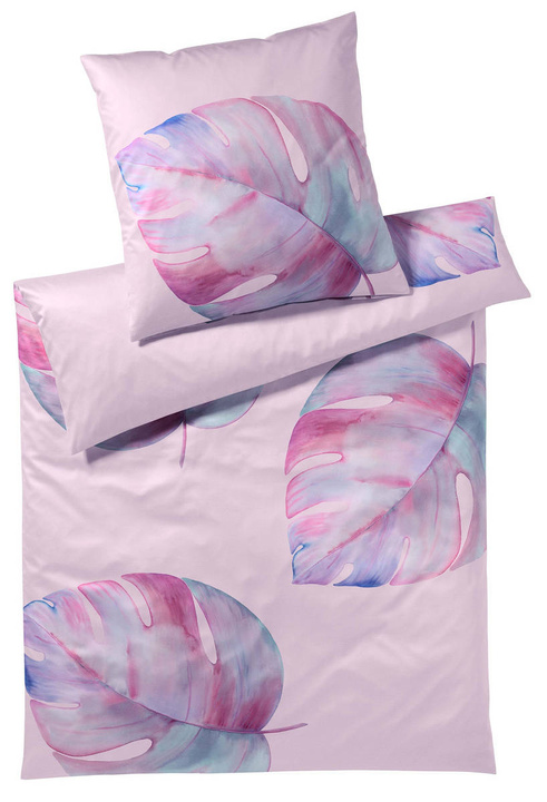 Pościel satynowa Elegante Splendid Rose