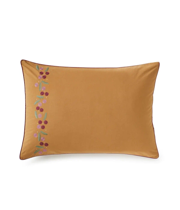 Poszewka perkalowa Sylvie Thiriez Poesie d'automne