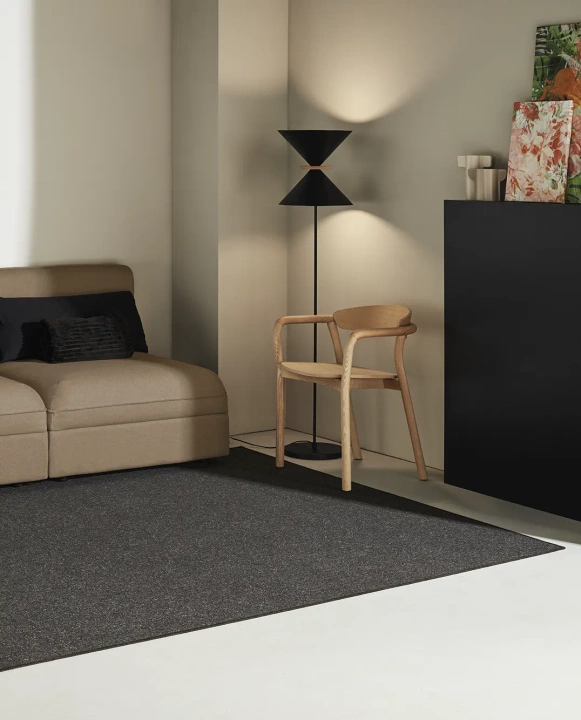 Dywan wełniany Rols Nordica Classic Midnight pod wymiar