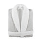 Szlafrok Graccioza Linen Duo White