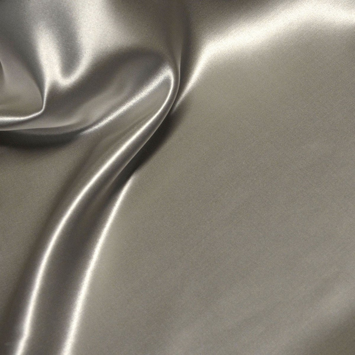 Prześcieradło jedwabne Seidenweber Helios Iron Elegance