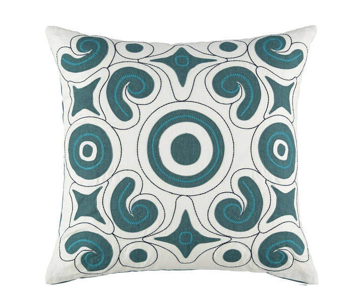Poduszka dekoracyjna William Yeoward Manami Peacock