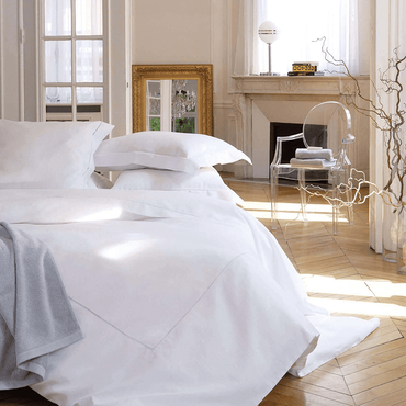 Pościel bawełniana Alexandre Turpault Venise White