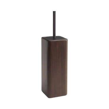 Szczotka do WC Aquanova Ebony Pecan