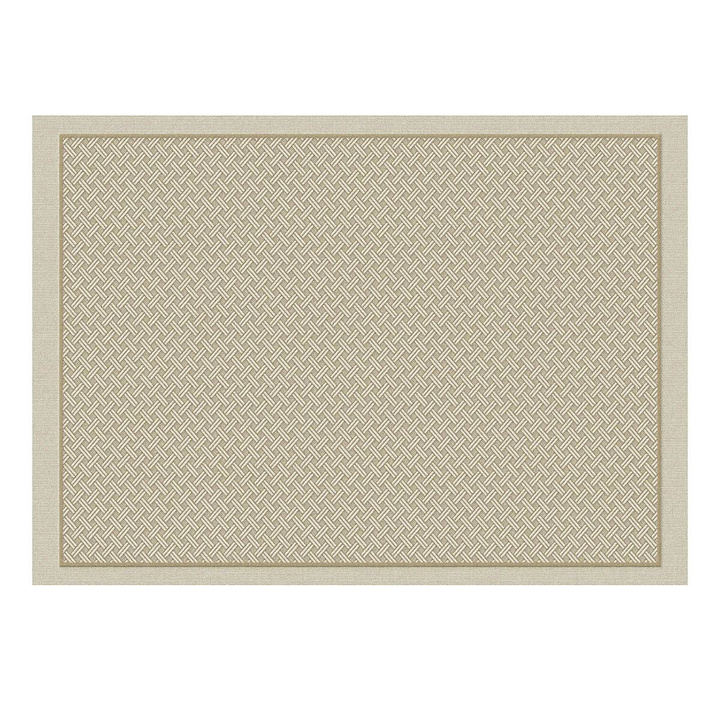 Podkładka plamoodporna Le Jacquard Français Osmose Tressage Cork