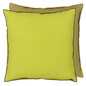 Poduszka dekoracyjna Designers Guild Brera Lino Lime & Moss