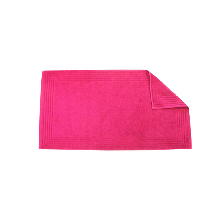 Mata łazienkowa Blanc Des Vosges UNI Fuksja