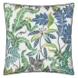 Poduszka dekoracyjna Designers Guild Brocart Decoratif Fuchsia 