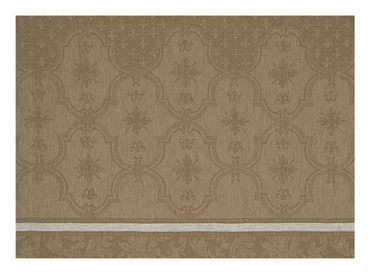 Podkładka żakardowa Le Jacquard Français Armoiries Brown