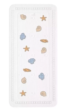 Mata antypoślizgowa Kleine Wolke Beach Multicolor