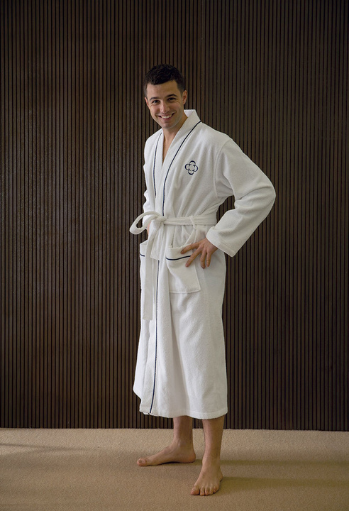 Szlafrok kimono Svad Dondi Aqua Beige 