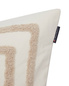 Poszewka dekoracyjna Lexington Block Stripe White/Light Beige