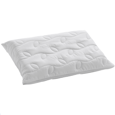 Poduszka podtrzymująca szyję Dauny Sanavital (100% pianka lateskowa, 100% tkanina tencel)