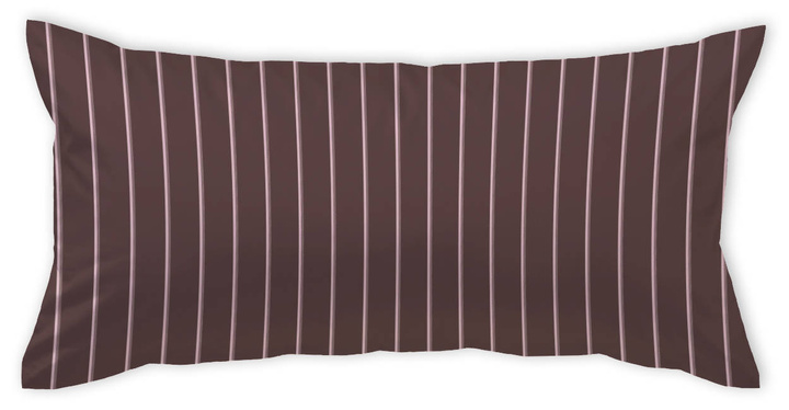 Poszewka adamaszkowa Curt Bauer Belluno Rouge