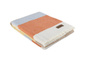 Pled wełniany Eskimo Venezia Streifen Orange