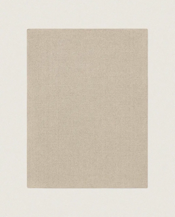 Dywan wełniany Rols Noa Sesame pod wymiar