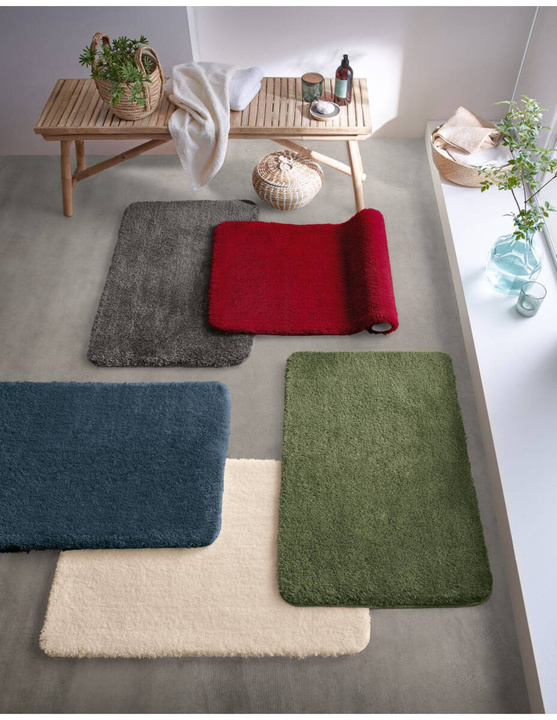 Dywanik łazienkowy Kleine Wolke Marco Anthracite