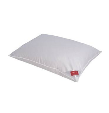 Poduszka puchowa Hefel De Luxe Down 3-komorowa Soft (100% puch, 100% batyst tencel) Ostatnie Sztuki