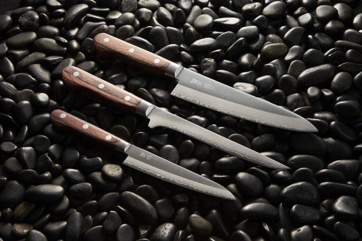 Nóż kuchenny Suncraft Senzo Clad Boning 165 mm